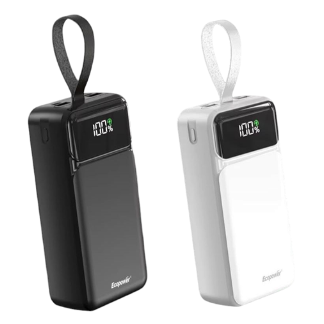 CARGADOR PORTÁTIL 33000 MAH EP-C887
