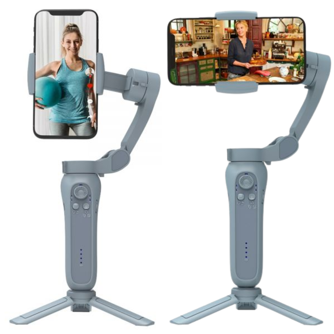 ESTABILIZADOR GIMBAL SATE A-RM87 3-AXIS