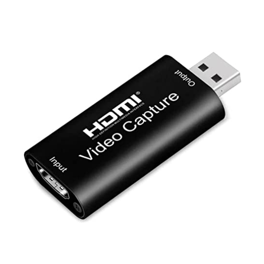 CAPTURADOR RULLZ HDMI HD