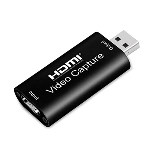 CAPTURADOR RULLZ HDMI HD