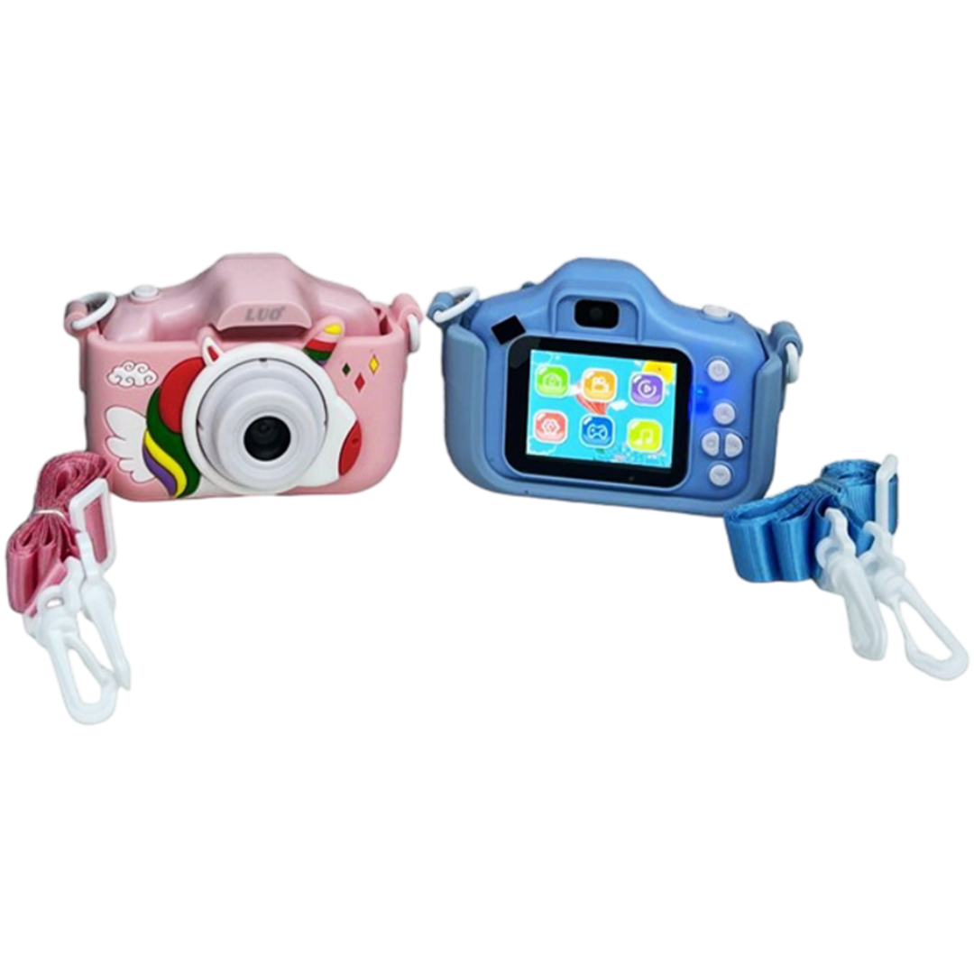 MINI CAMARA FOTO Y FILMADORA LU-X211