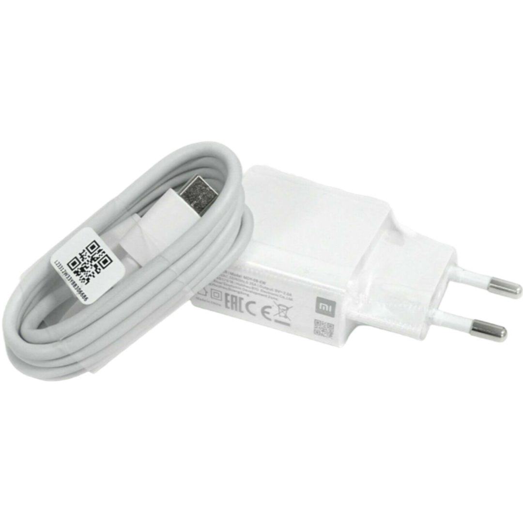 CARGADOR XIAOMI TIPO C 30W 3A