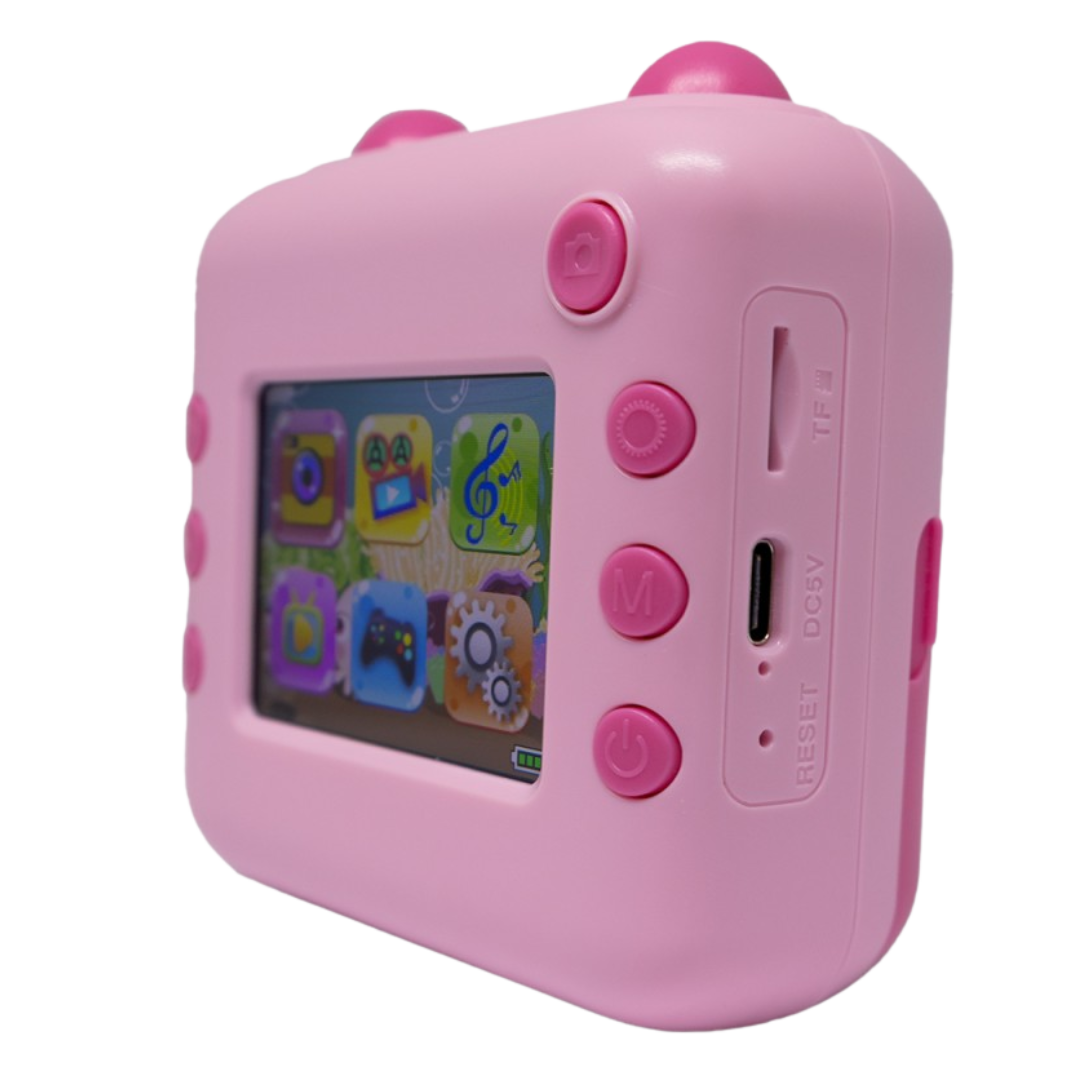 MINI CAMARA INSTANTANEA LU-SY11