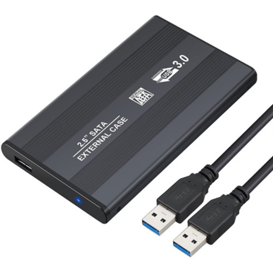 GAVETA 3.0 HDD 2.5