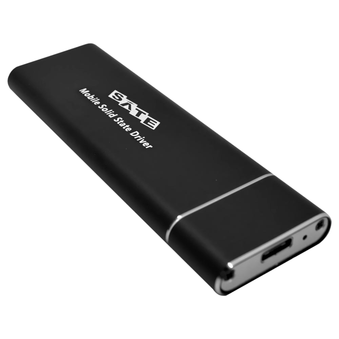 GAVETA M.2 SATA AX-204S USB 3.0 TIPO C