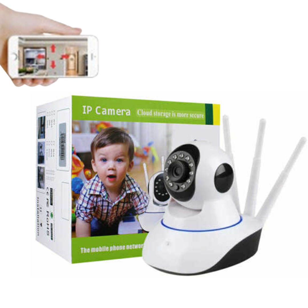 CAMARA IP HD P2P WIFI APP YOOSEE