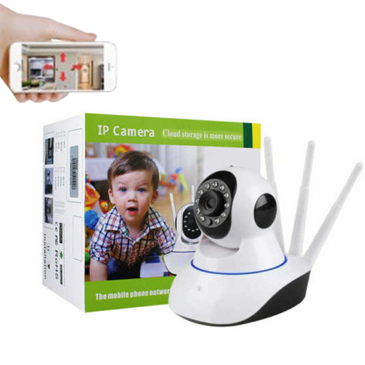 CAMARA IP HD P2P WIFI APP YOOSEE