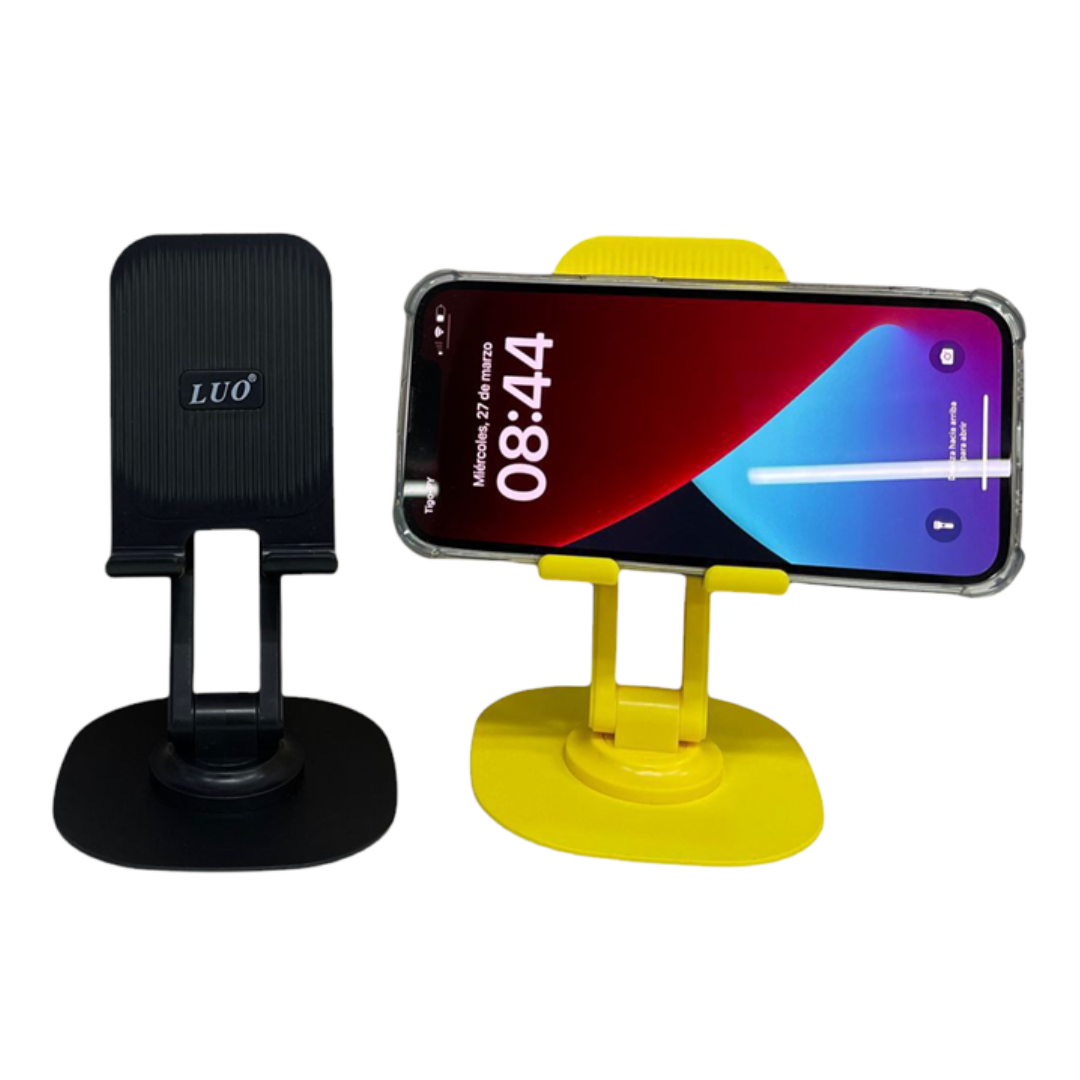SOPORTE CELULAR PARA ESCRITORIO LU-475
