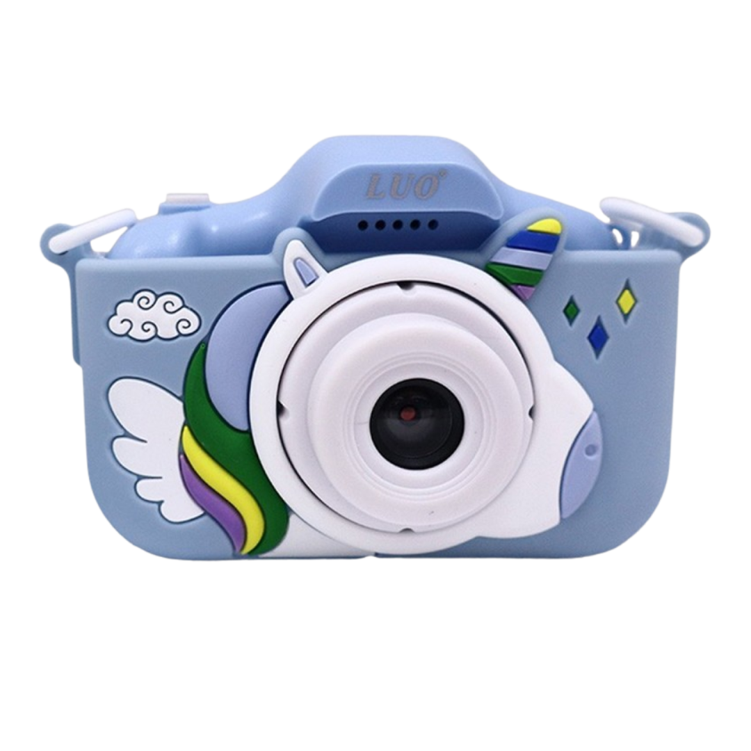 MINI CAMARA FOTO Y FILMADORA LU-X211