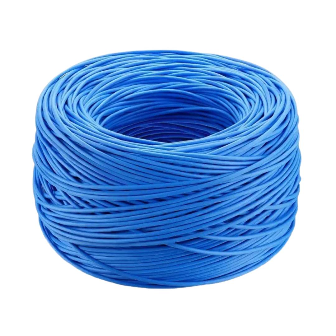 CABLE DE RED - IURON OWIRE UTP 24AWG INTERNO CAT5E 305 MTS