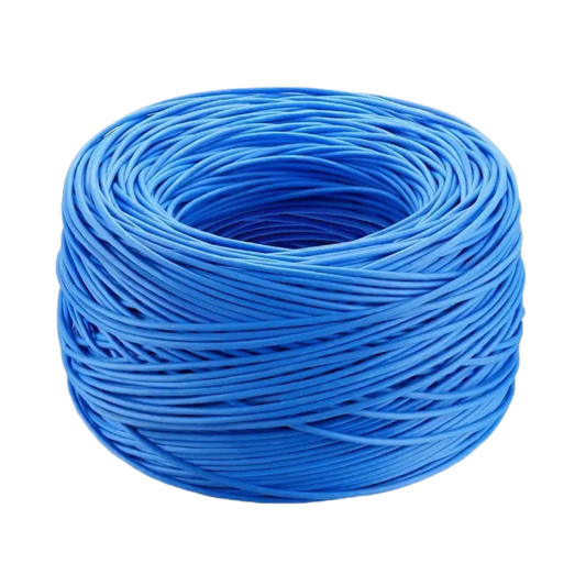 CABLE DE RED - IURON OWIRE UTP 24AWG INTERNO CAT5E 305 MTS