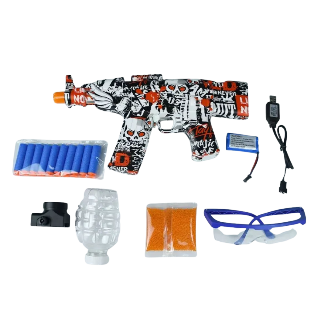 PISTOLA HIDROGEL LU-D3017 CON GAFA