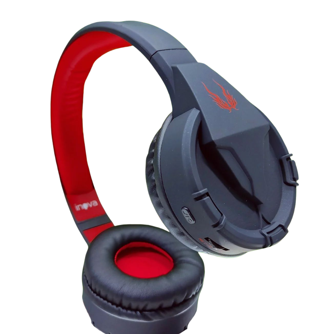 AURICULAR INALÁMBRICO INOVA GAMMER 0015