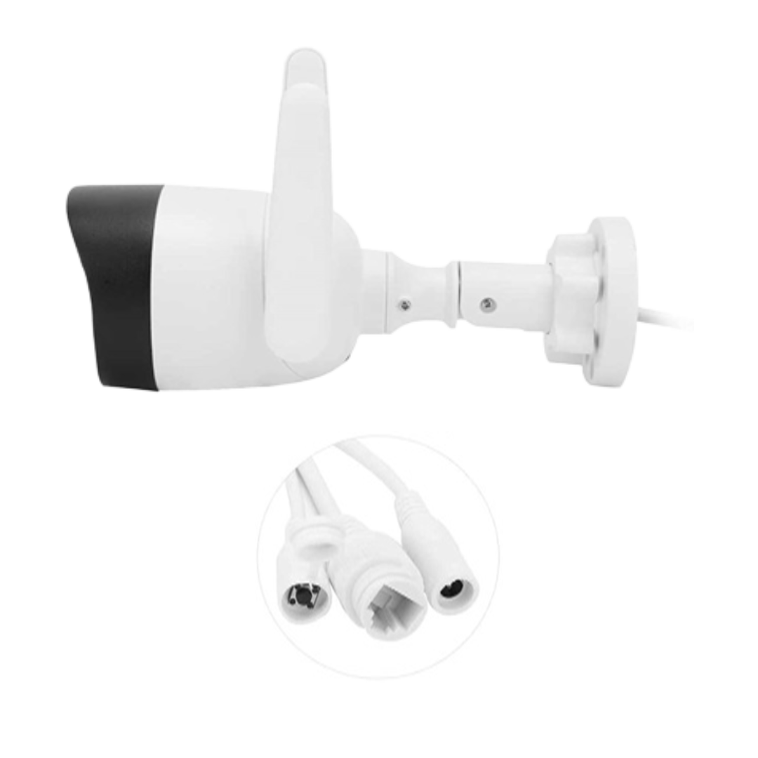 CAMARA IP66 PARA EXTERIOR TY-K7-20R WIFI HD1080