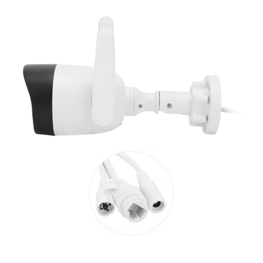CAMARA IP66 PARA EXTERIOR TY-K7-20R WIFI HD1080
