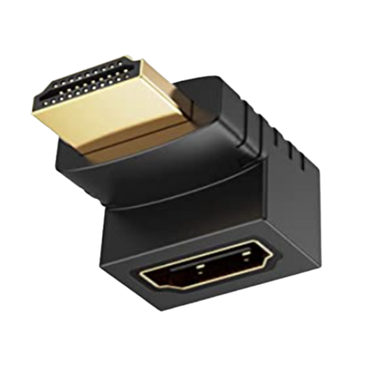 CODO HDMI MACHO a HEMBRA