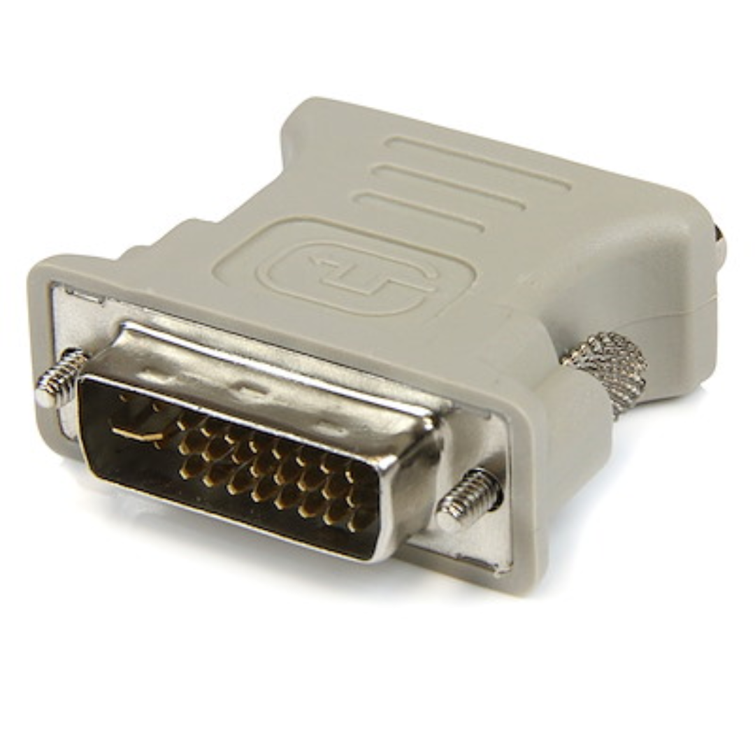 ADAPTADOR DVI-I MACHO A VGA HEMBRA