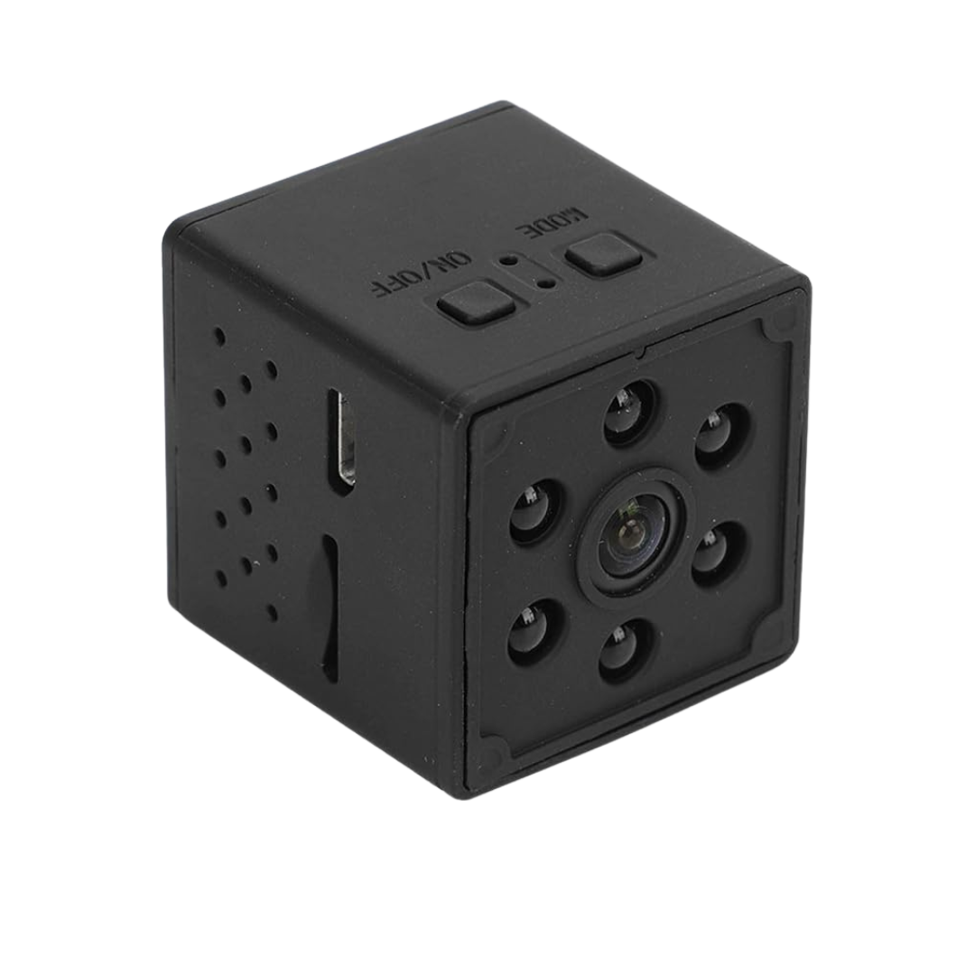 MINI CAMARA ESPIA HD1080 WIFI Q15