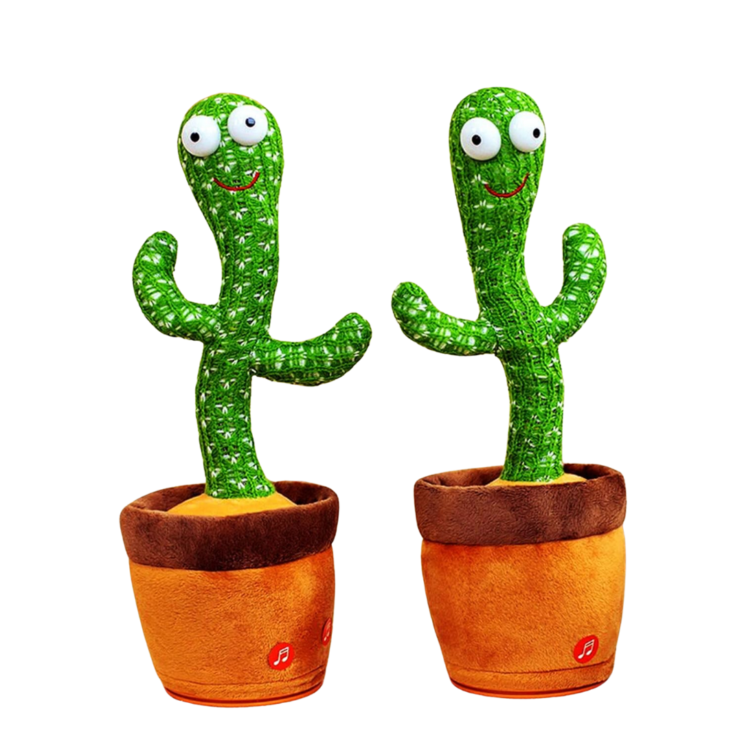 CACTUS BAILARIN RECARGABLE