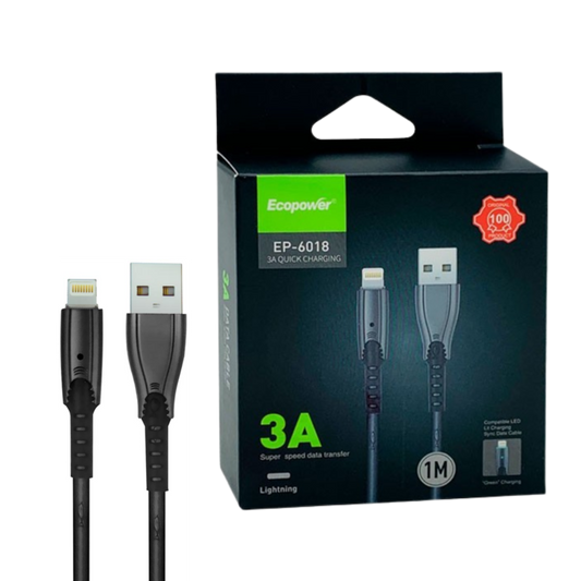 CABLE USB PARA IPHONE 3A EP-6018