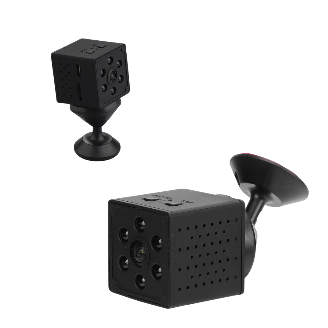 MINI CAMARA ESPIA HD1080 WIFI Q15