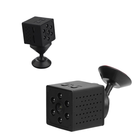 MINI CAMARA ESPIA HD1080 WIFI Q15