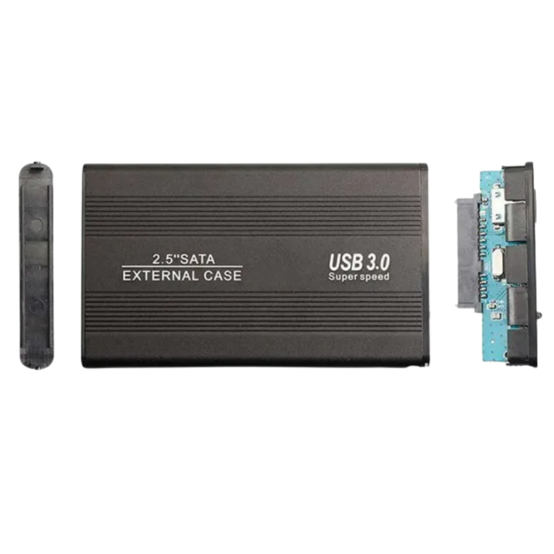 GAVETA 3.0 HDD 2.5