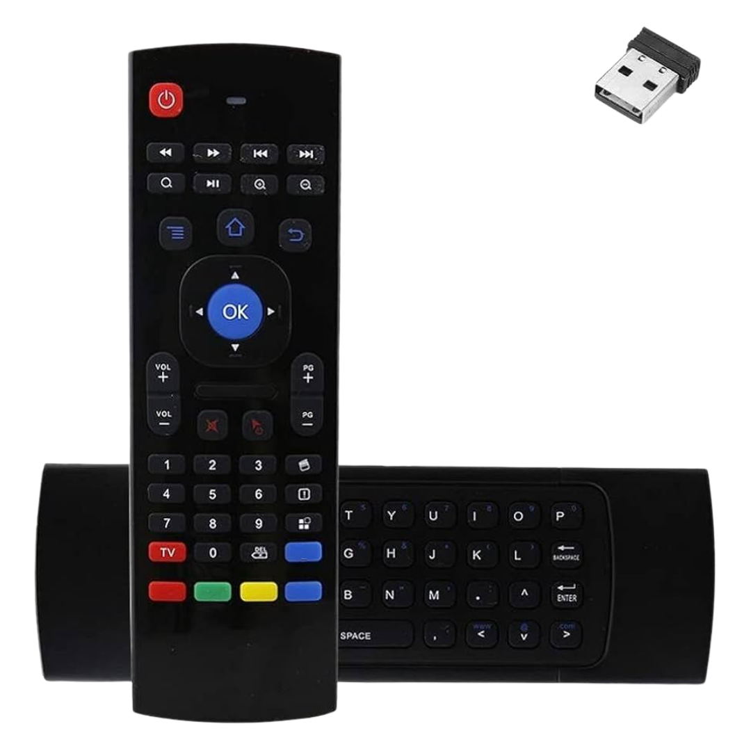 CONTROL PARA TV SMART KB3 AIR