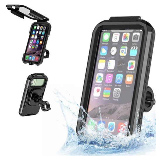 SOPORTE PARA MOTO IMPERMEABLE LU-465 4,7 / 6,8