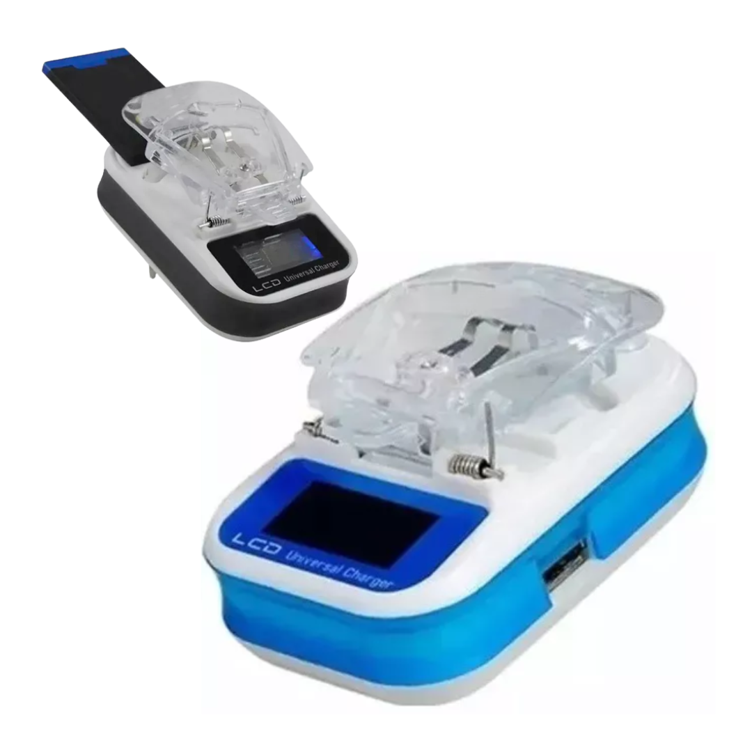 CARGADOR UNIVERSAL INOVA CAR-0001