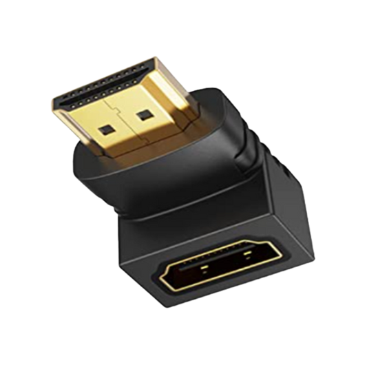 CODO HDMI MACHO a HEMBRA