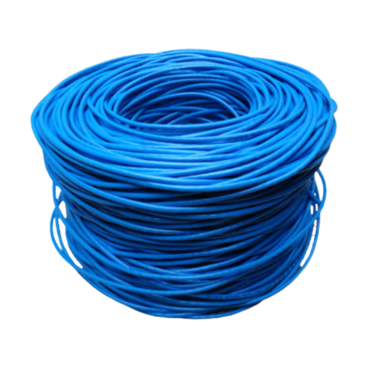 CABLE DE RED - IURON OWIRE UTP 24AWG INTERNO CAT6 305 MTS