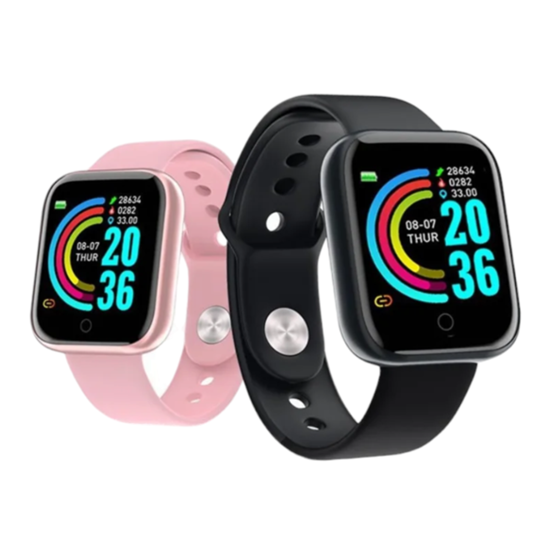 RELOJ SMARTWATCH D20