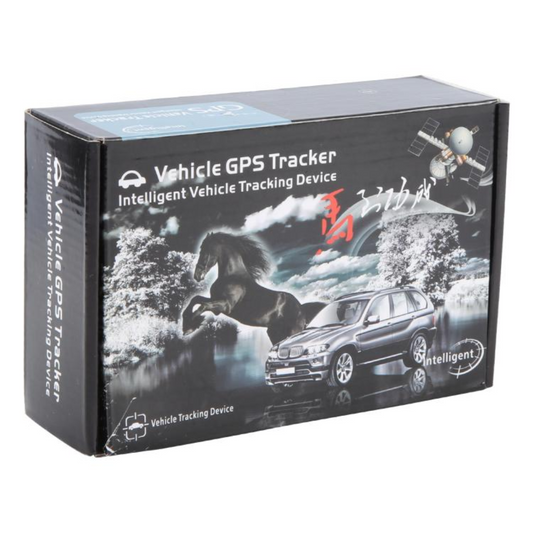 GPS RASTREADOR CON CORTA CORRIENTE