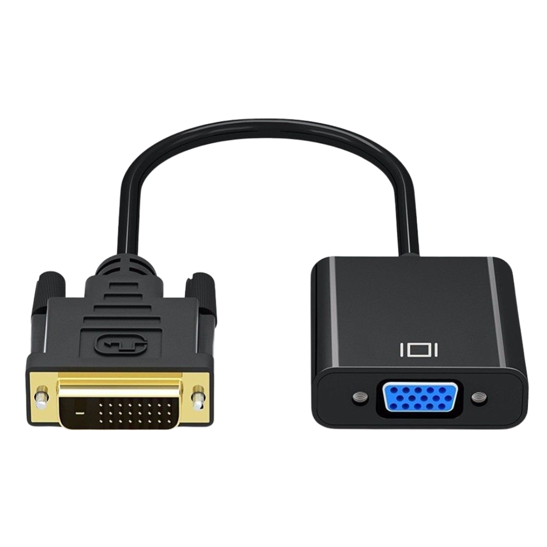 CONVERSOR DVI-D A VGA