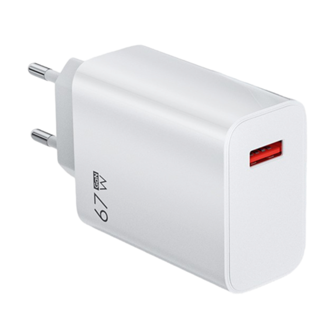 CARGADOR XIAOMI TIPO C 67W