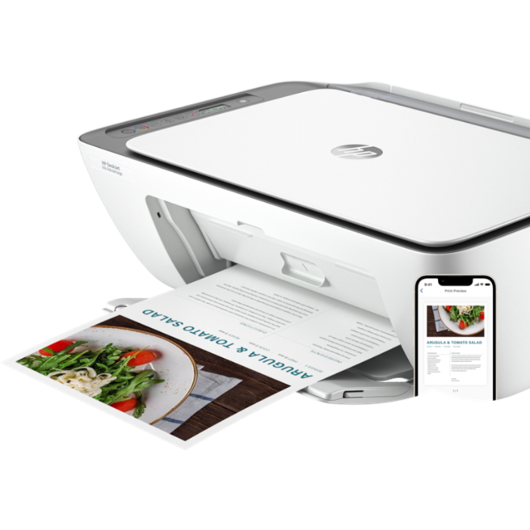 IMPRESORA ALL-IN-ONE HP 2875 USB + WiFi