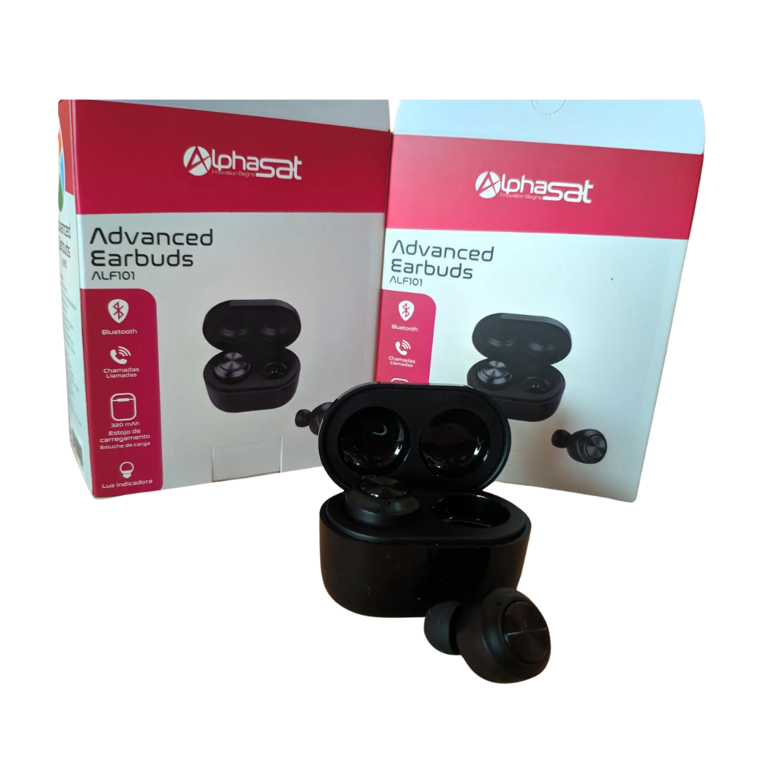 AURICULAR BLUETOOTH ALPHASAT ALF101