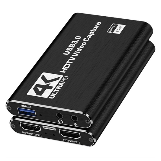 CAPTURADOR HDMI 1080P USB 3.0 60 FPS
