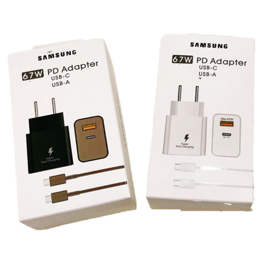 CARGADOR SAMSUNG S22-5G TIPO C 67W