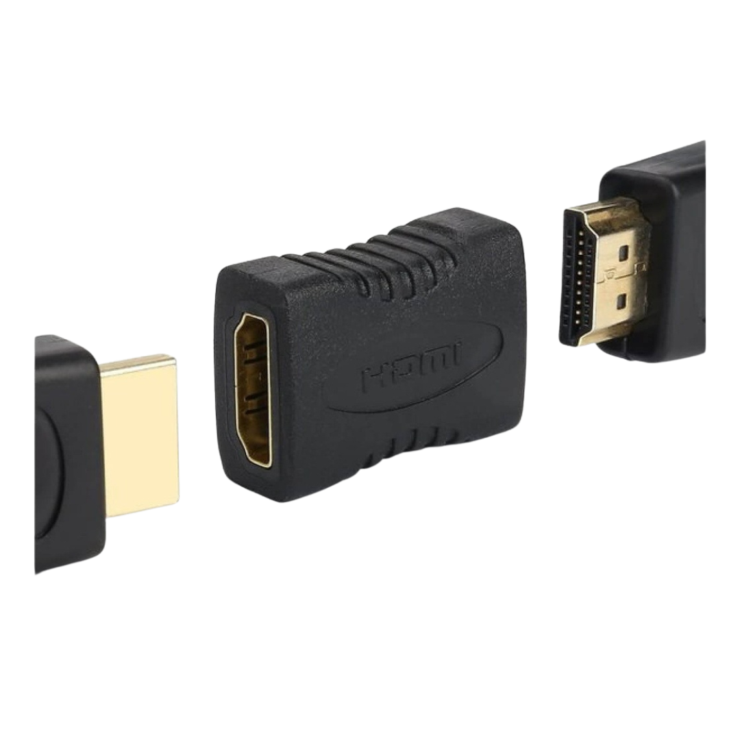ACOPLE HDMI HEMBRA A HDMI HEMBRA 1080P