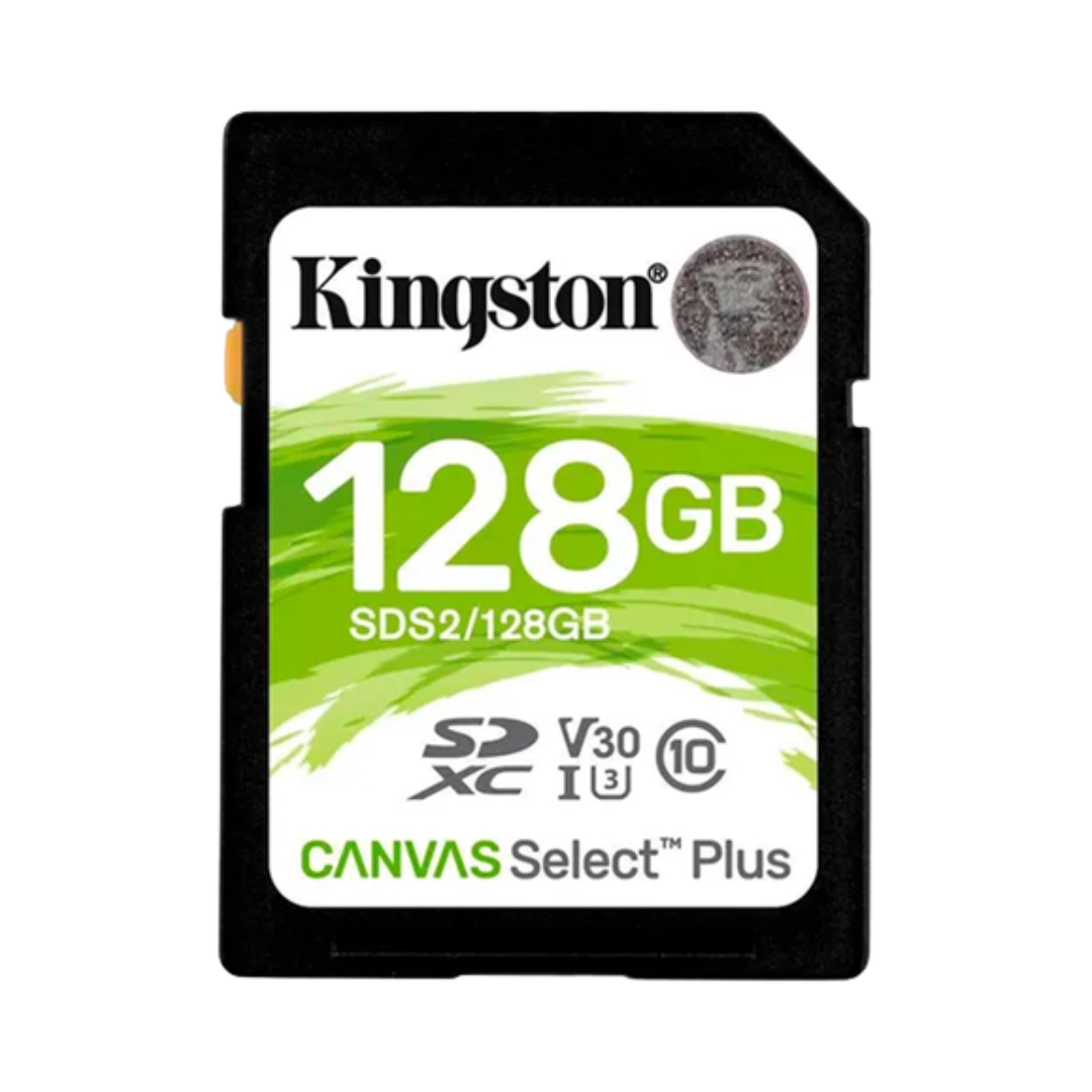 MEMORIA SD KINGSTON C10 SDCS2 128GB