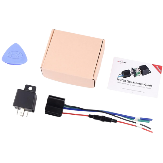 GPS RASTREADOR A CHIP PARA AUTO Y MOTO
