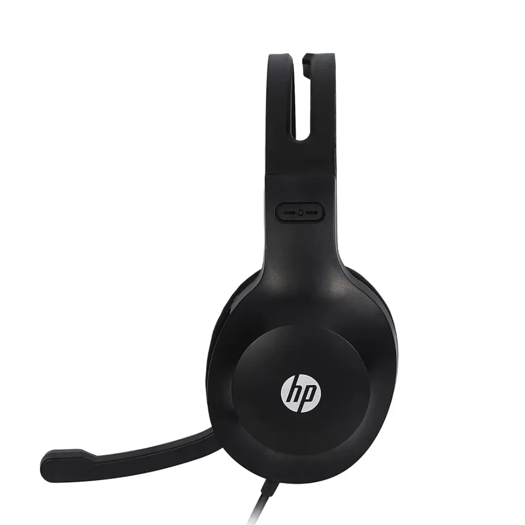 AURICULAR CON MICRÓFONO HP DHH-1601