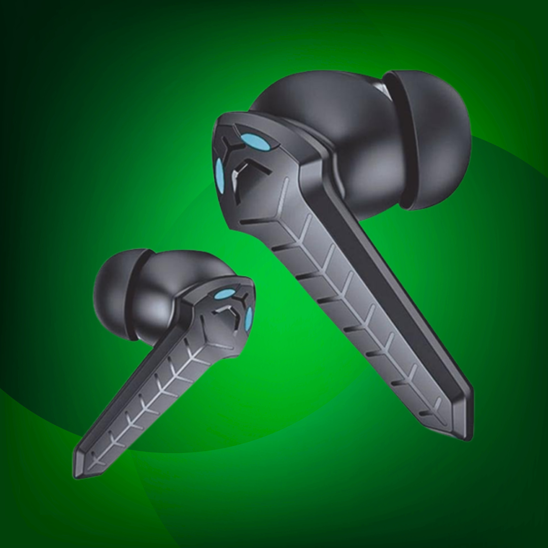 AURICULAR BT QUANTA KRAB SNAKE QTAGIS10