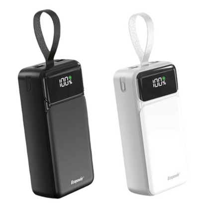 CARGADOR PORTÁTIL 33000 MAH EP-C887
