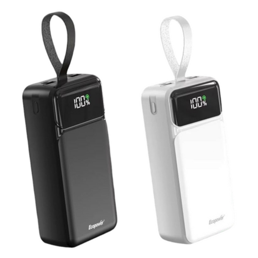 CARGADOR PORTÁTIL 33000 MAH EP-C887