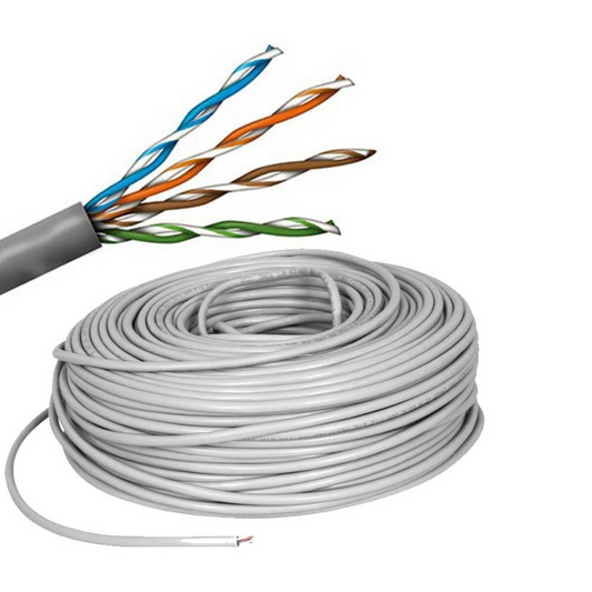 CABLE KOLKE UTP INTERNO CAT 5E EL METRO