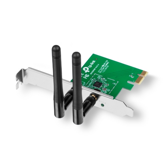 PLACA WIFI PCI-E TP-LINK TL-WN881ND 300 Mbps