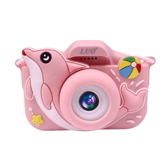 MINI CAMARA FOTO Y FILMADORA LU-X211